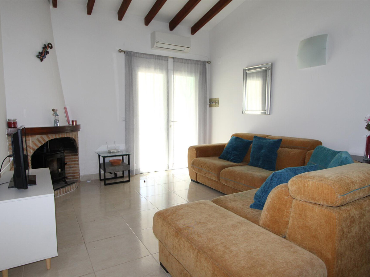 Maison 2 chambres Moraira, piscine et terrasses - Photo 11