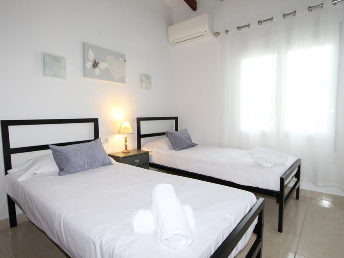Maison 2 chambres Moraira, piscine et terrasses - Photo 15