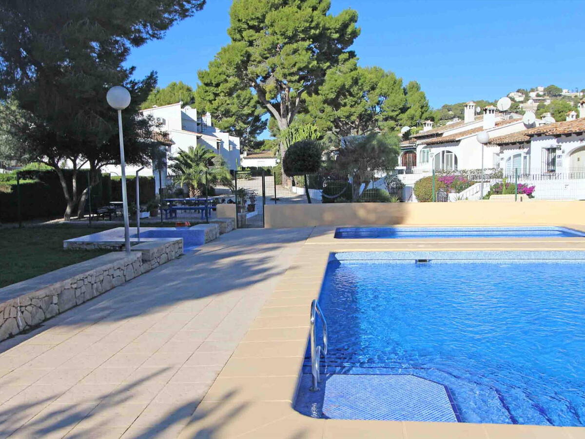 Maison 2 chambres Moraira, piscine et terrasses - Photo 17