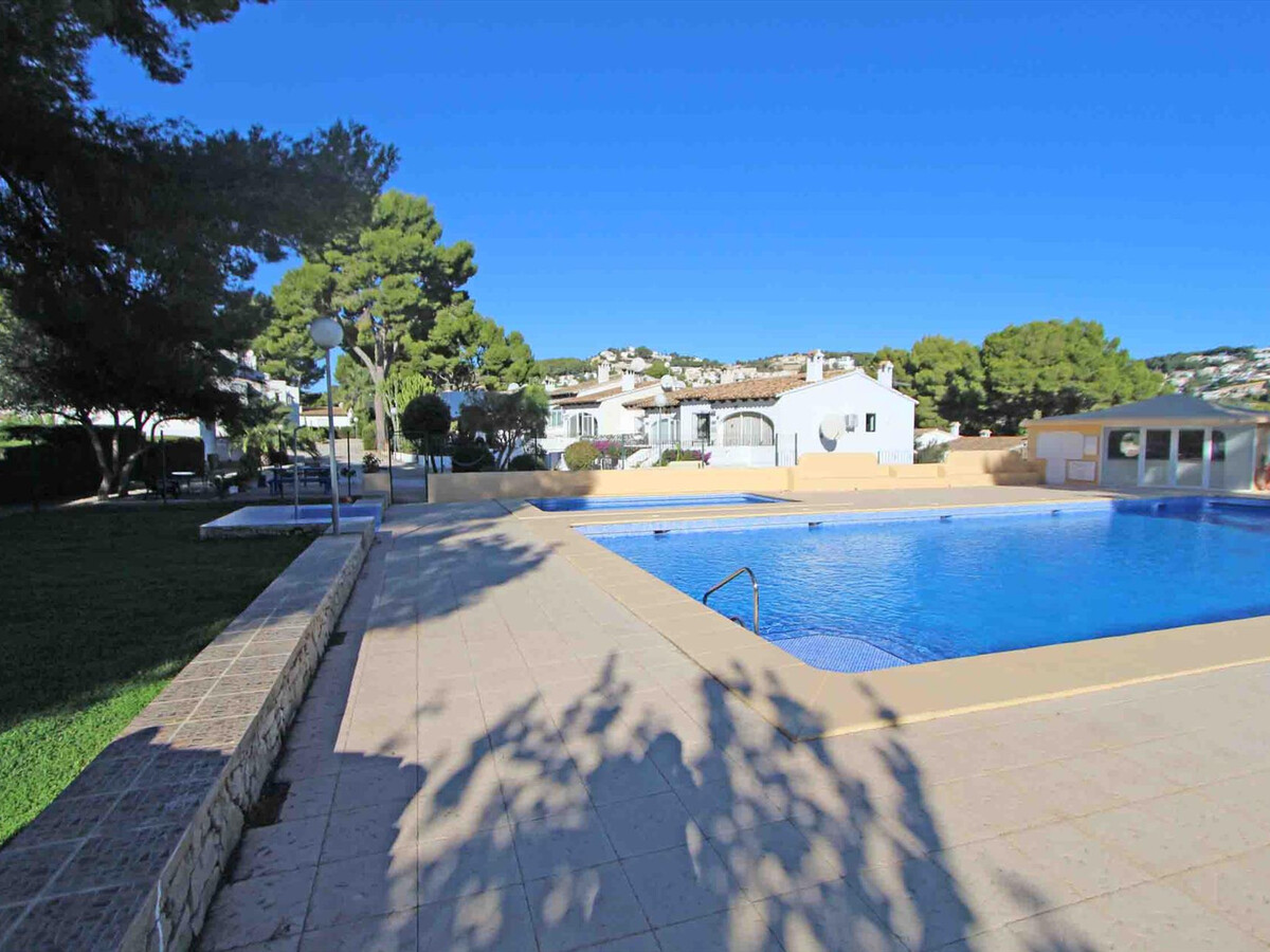 Maison 2 chambres Moraira, piscine et terrasses - Photo 18