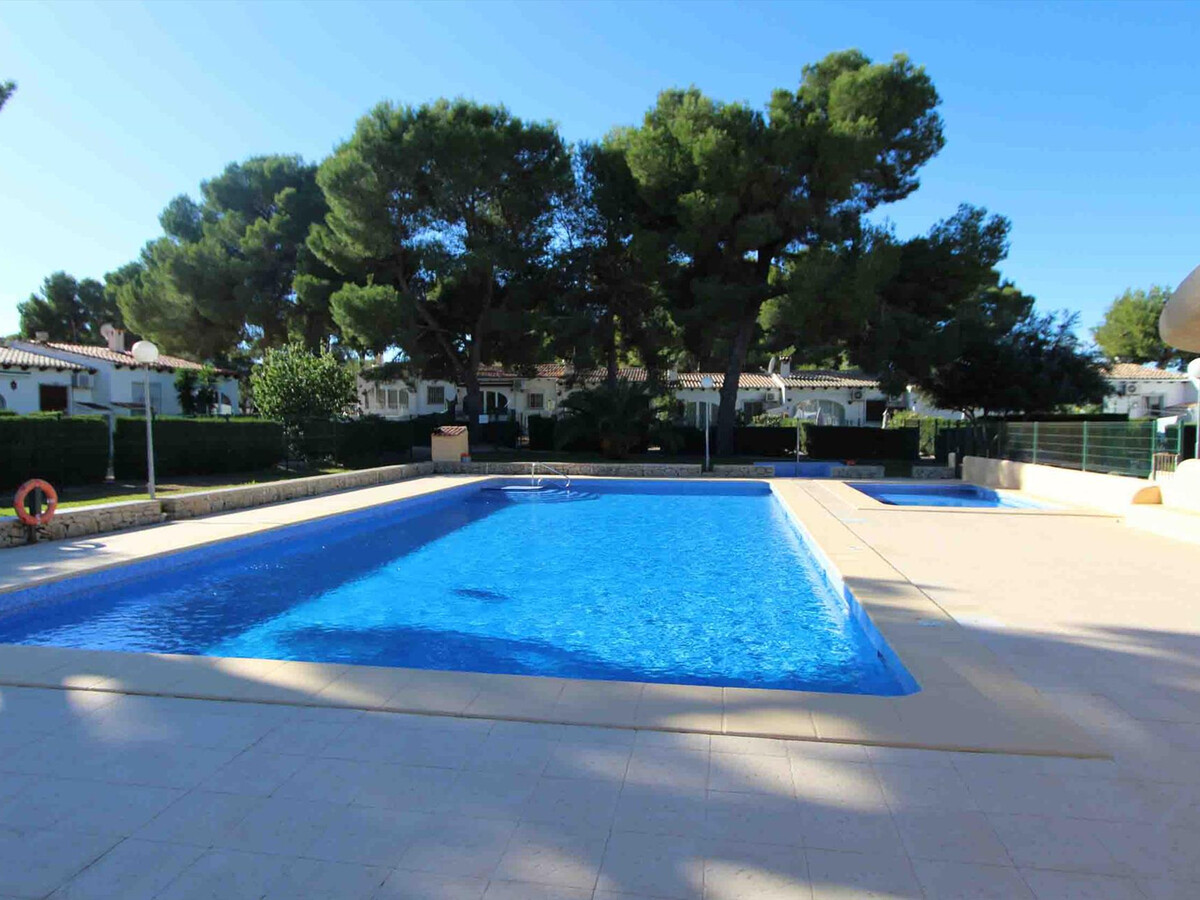 Maison 2 chambres Moraira, piscine et terrasses - Photo 19