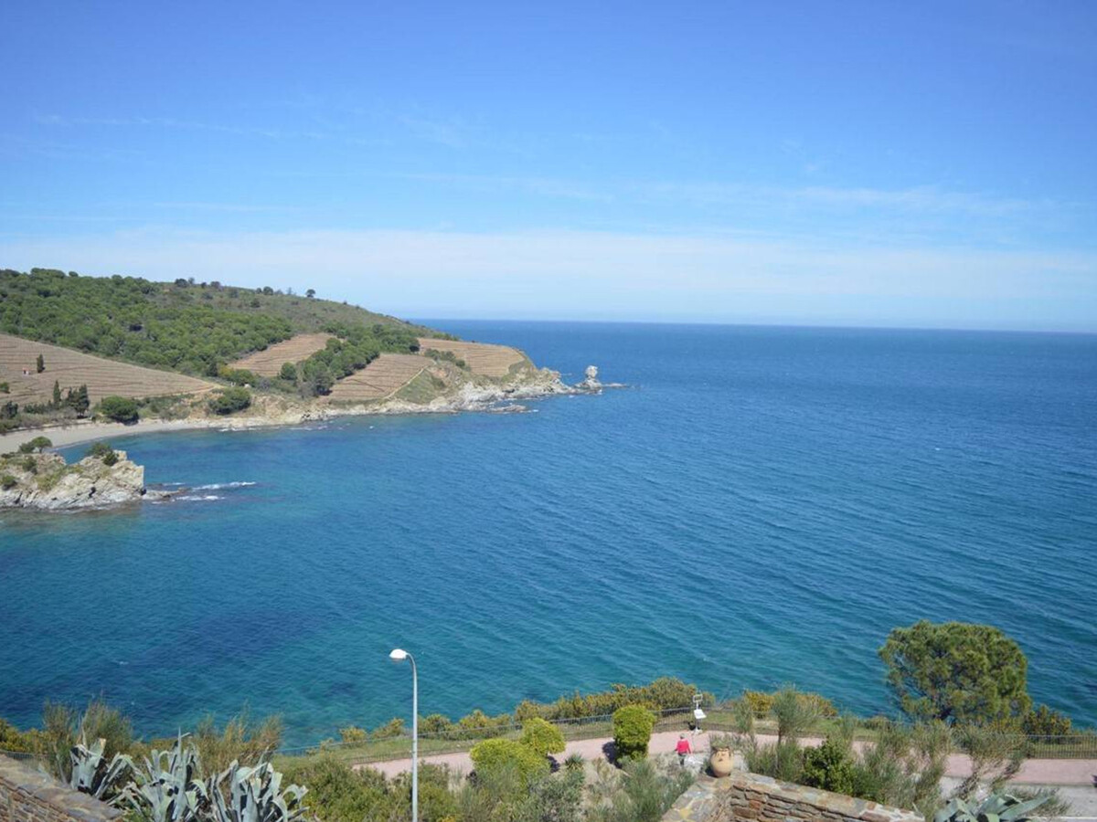Appartement 4 pers vue mer à 300m de plage, Banyuls - Photo 1