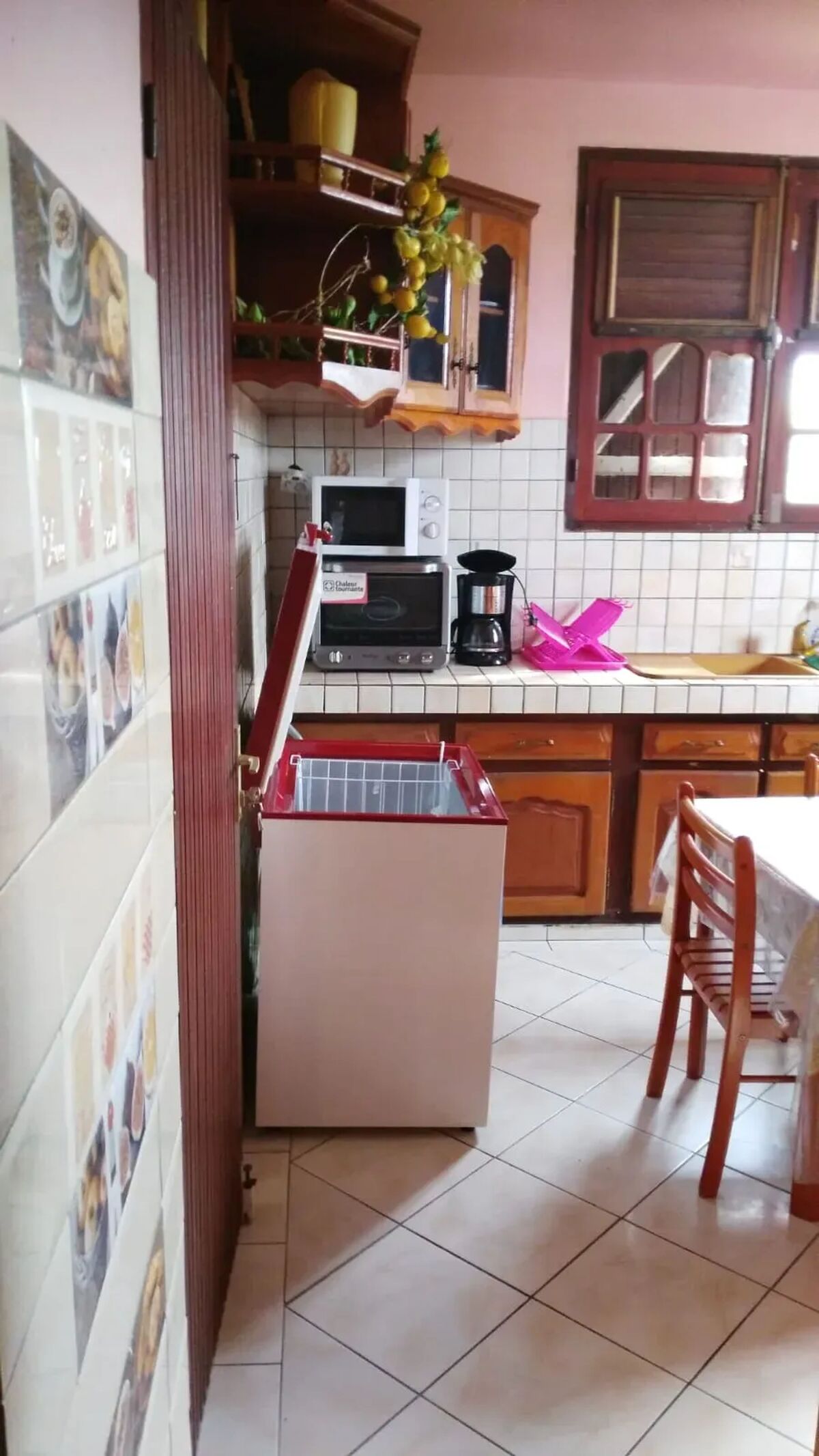 Appartement 90 m² pour 10, terrasse & jardin à Grand-Bourg - Photo 4