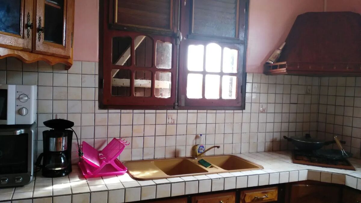 Appartement 90 m² pour 10, terrasse & jardin à Grand-Bourg - Photo 5