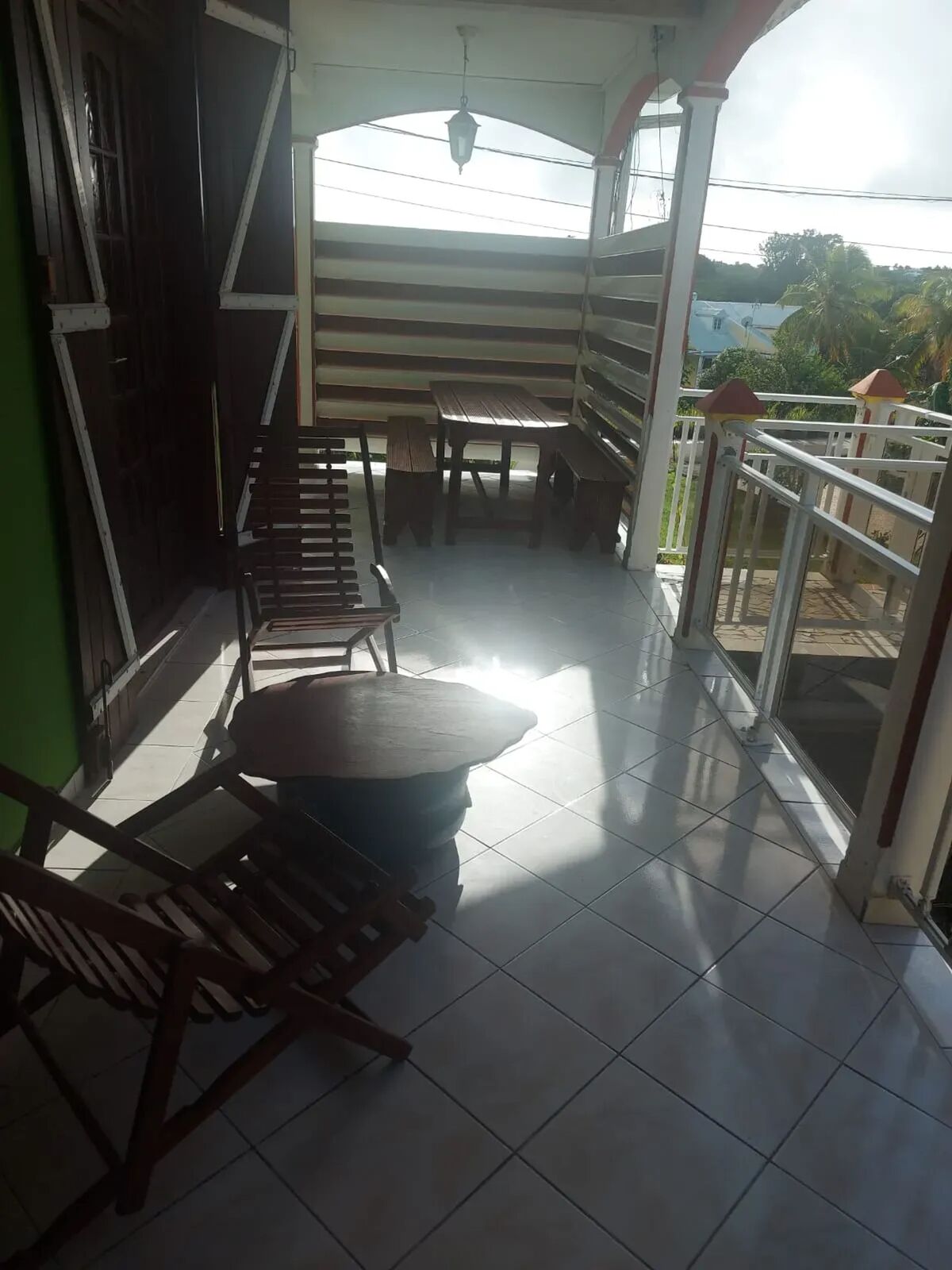 Appartement 90 m² pour 10, terrasse & jardin à Grand-Bourg - Photo 10