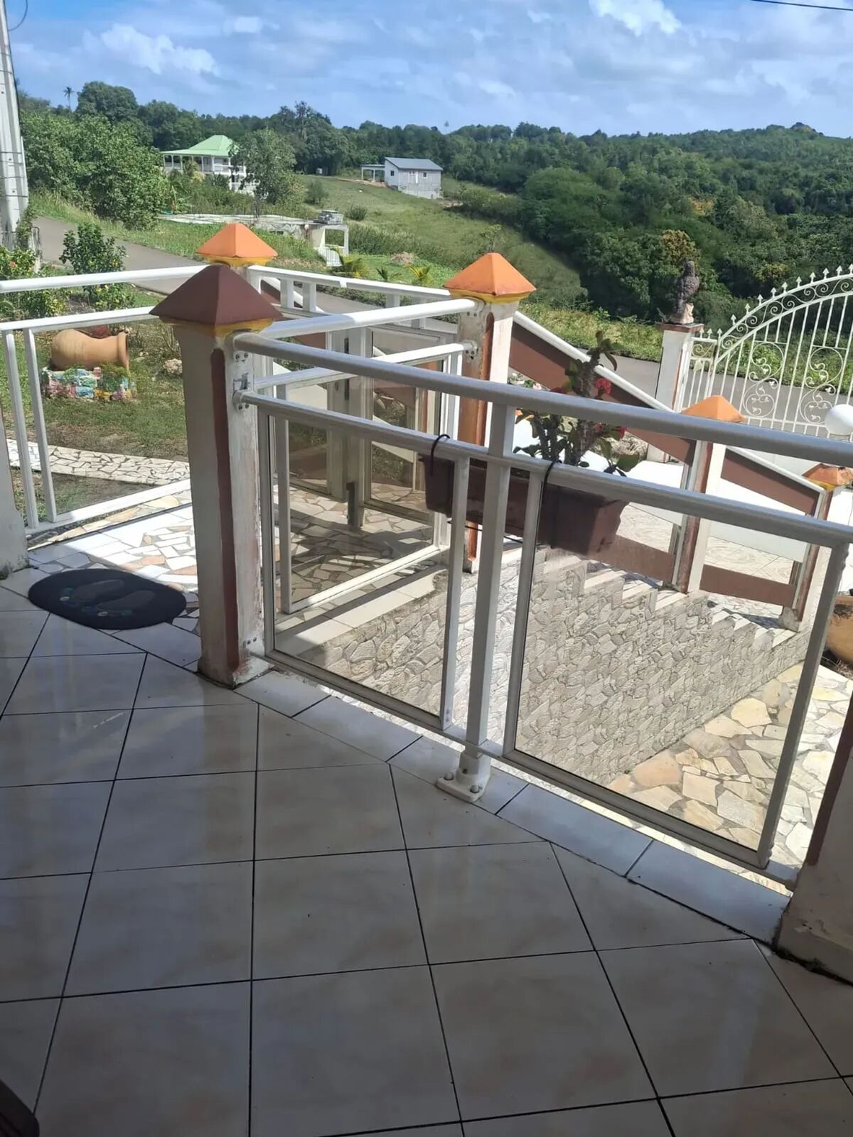 Appartement 90 m² pour 10, terrasse & jardin à Grand-Bourg - Photo 12