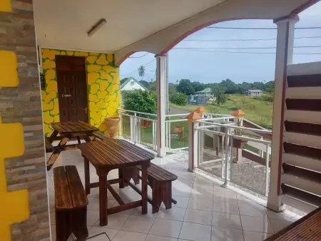 Location appartement à Grand Bourg