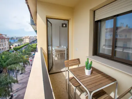 Location appartement de vacances à Rincón de la Victoria