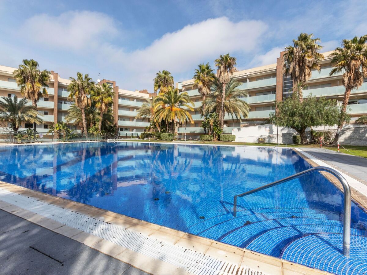 Aquaria : appartement 3 chambres, 2 terrasses à Salou - Photo 1