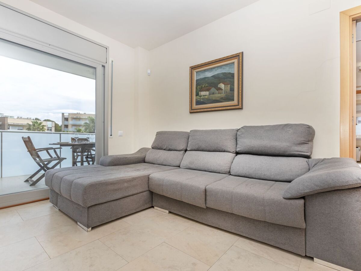 Aquaria : appartement 3 chambres, 2 terrasses à Salou - Photo 4