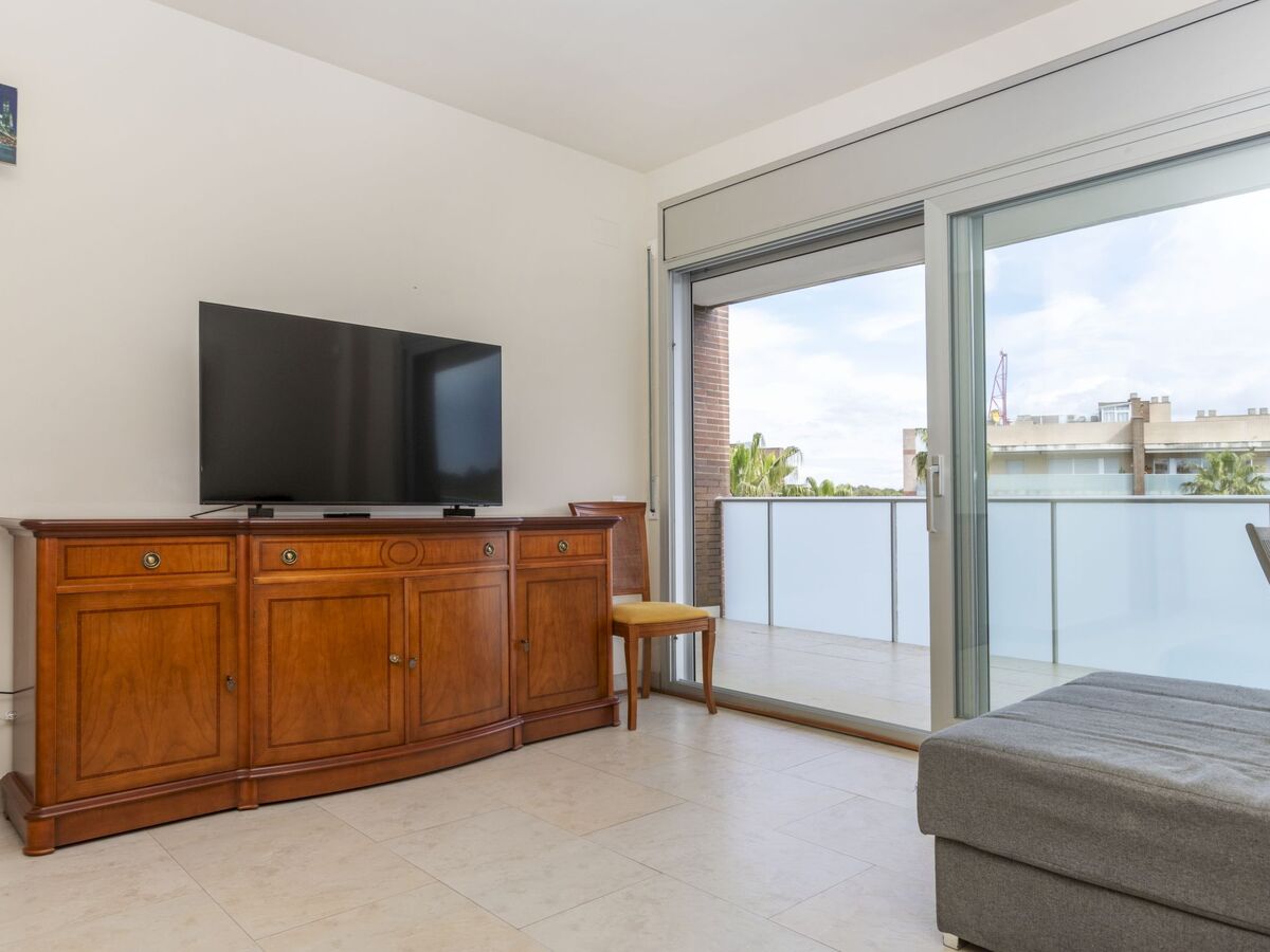 Aquaria : appartement 3 chambres, 2 terrasses à Salou - Photo 6