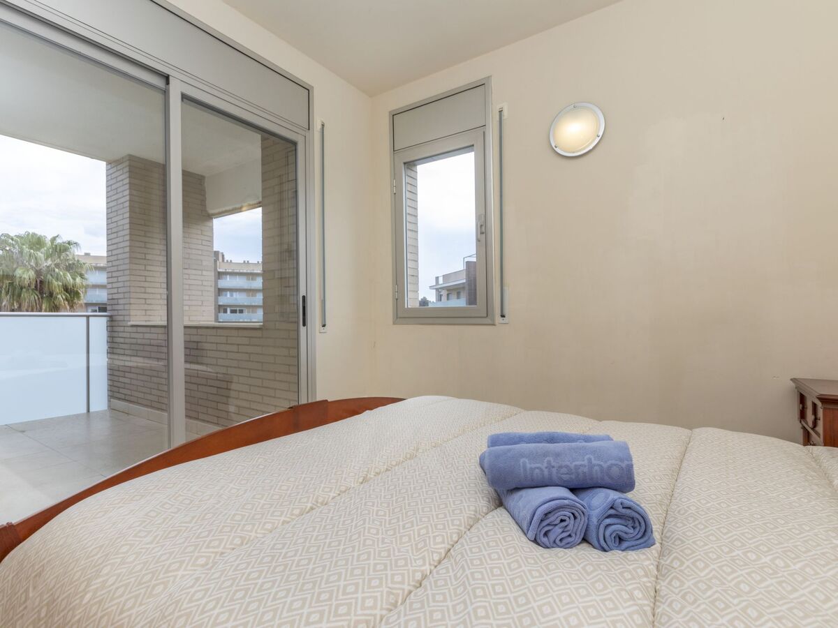 Aquaria : appartement 3 chambres, 2 terrasses à Salou - Photo 9