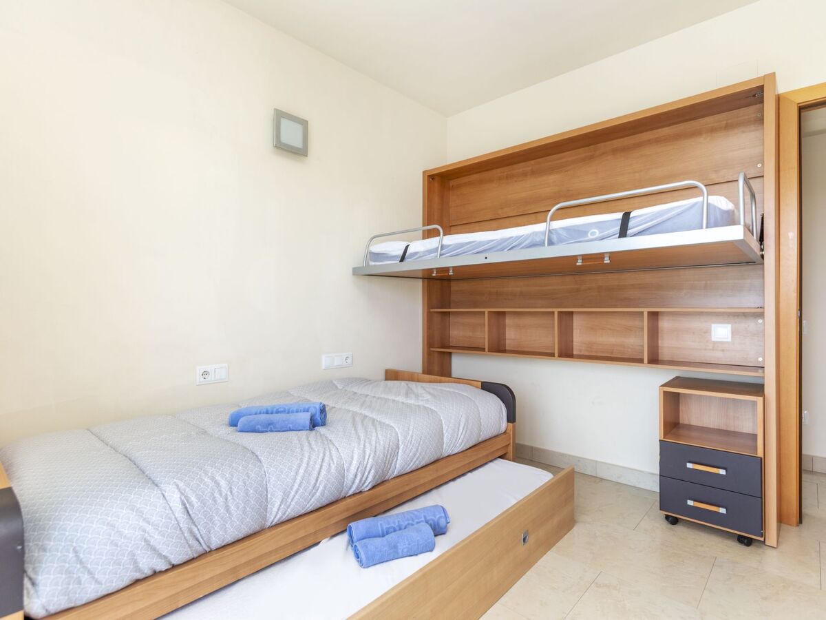 Aquaria : appartement 3 chambres, 2 terrasses à Salou - Photo 13