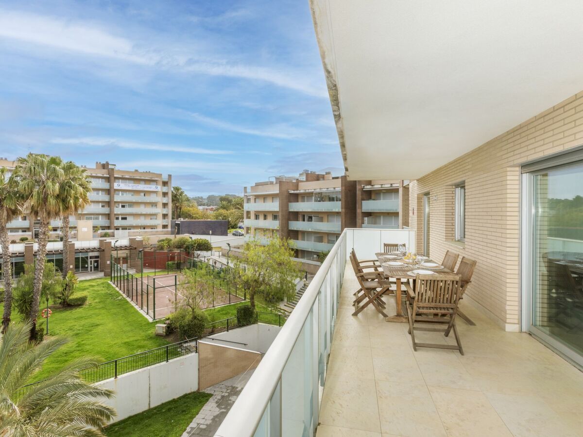 Aquaria : appartement 3 chambres, 2 terrasses à Salou - Photo 15