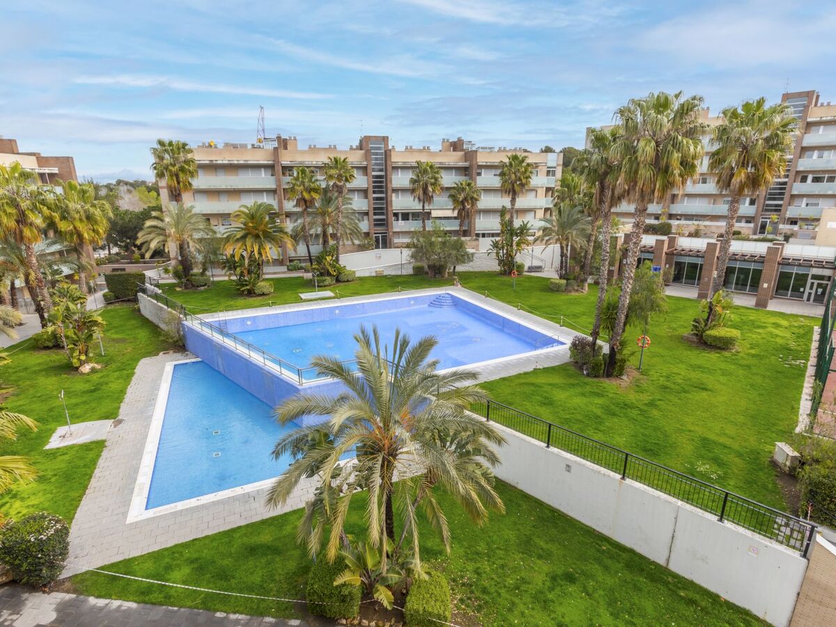 Aquaria : appartement 3 chambres, 2 terrasses à Salou - Photo 16