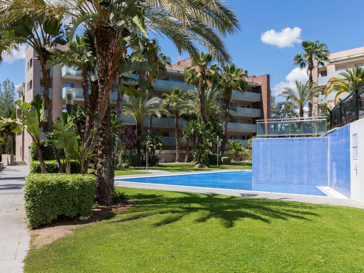 Aquaria : appartement 3 chambres, 2 terrasses à Salou - Photo 18
