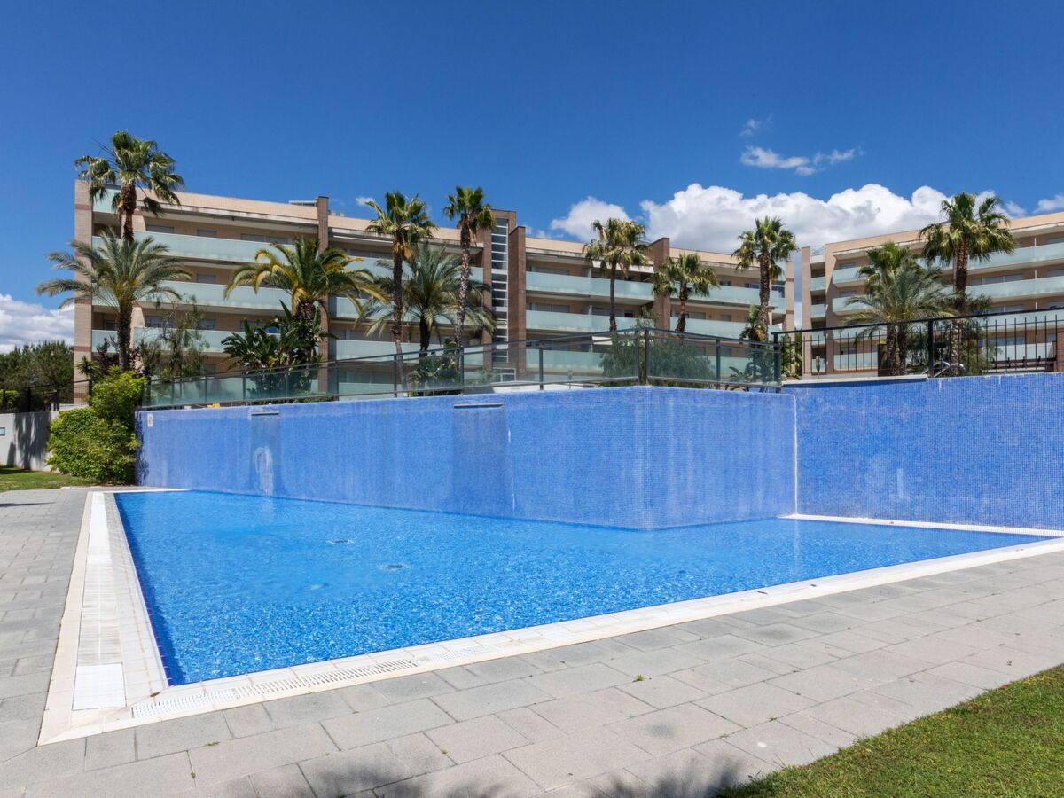 Aquaria : appartement 3 chambres, 2 terrasses à Salou - Photo 19