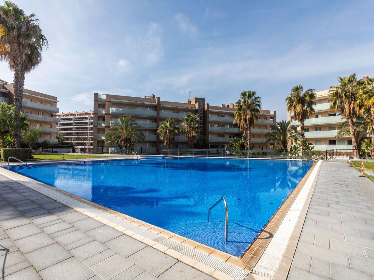 Aquaria : appartement 3 chambres, 2 terrasses à Salou - Photo 25