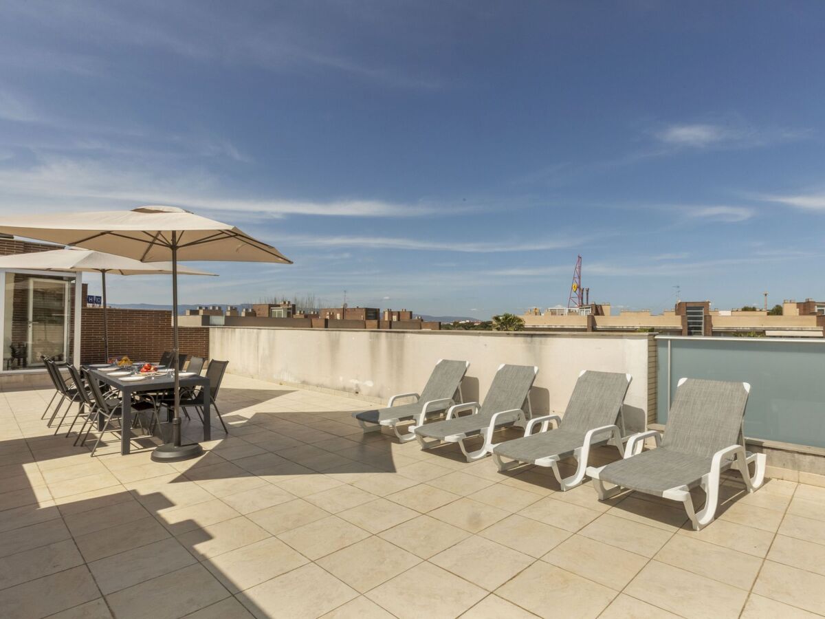 Aquaria : appartement 3 chambres, 2 terrasses à Salou - Photo 31