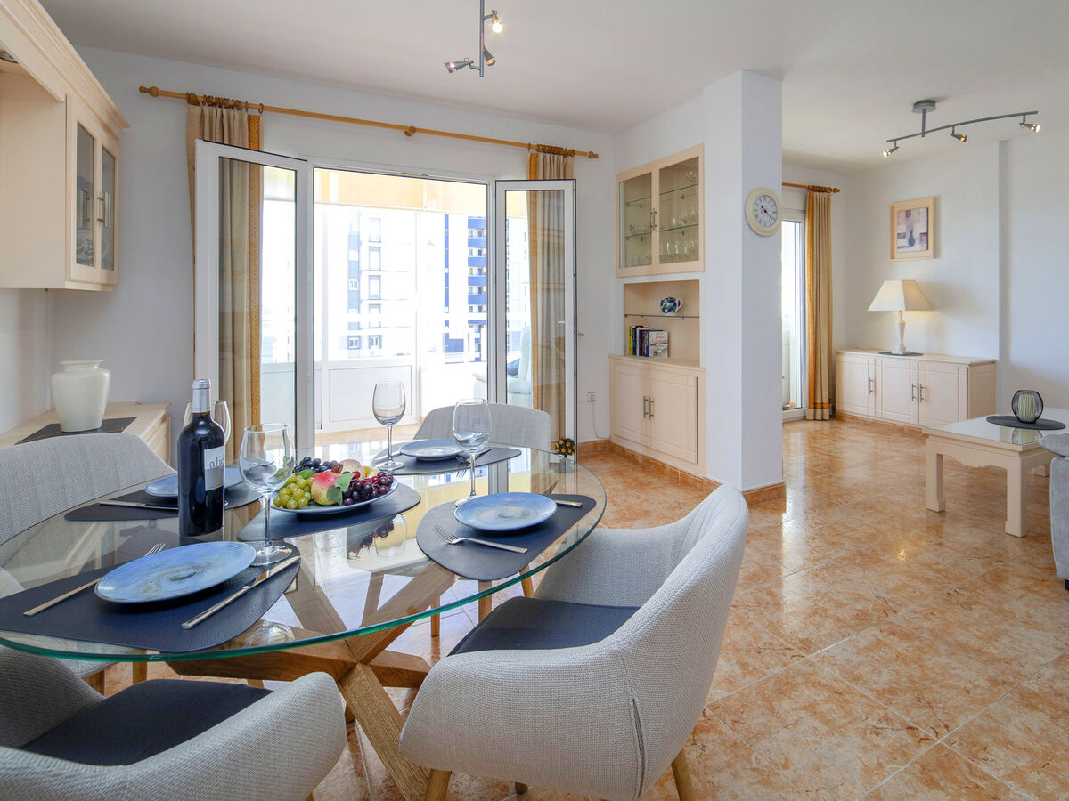 Appartement Oasis, 6e étage à 100 m de la plage de Calpe - Photo 2