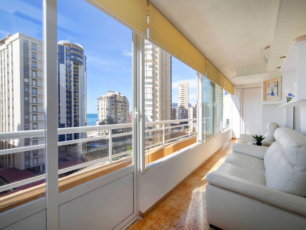 Appartement Oasis, 6e étage à 100 m de la plage de Calpe - Photo 3