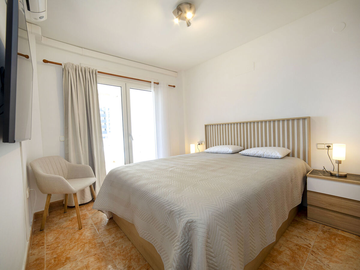 Appartement Oasis, 6e étage à 100 m de la plage de Calpe - Photo 4