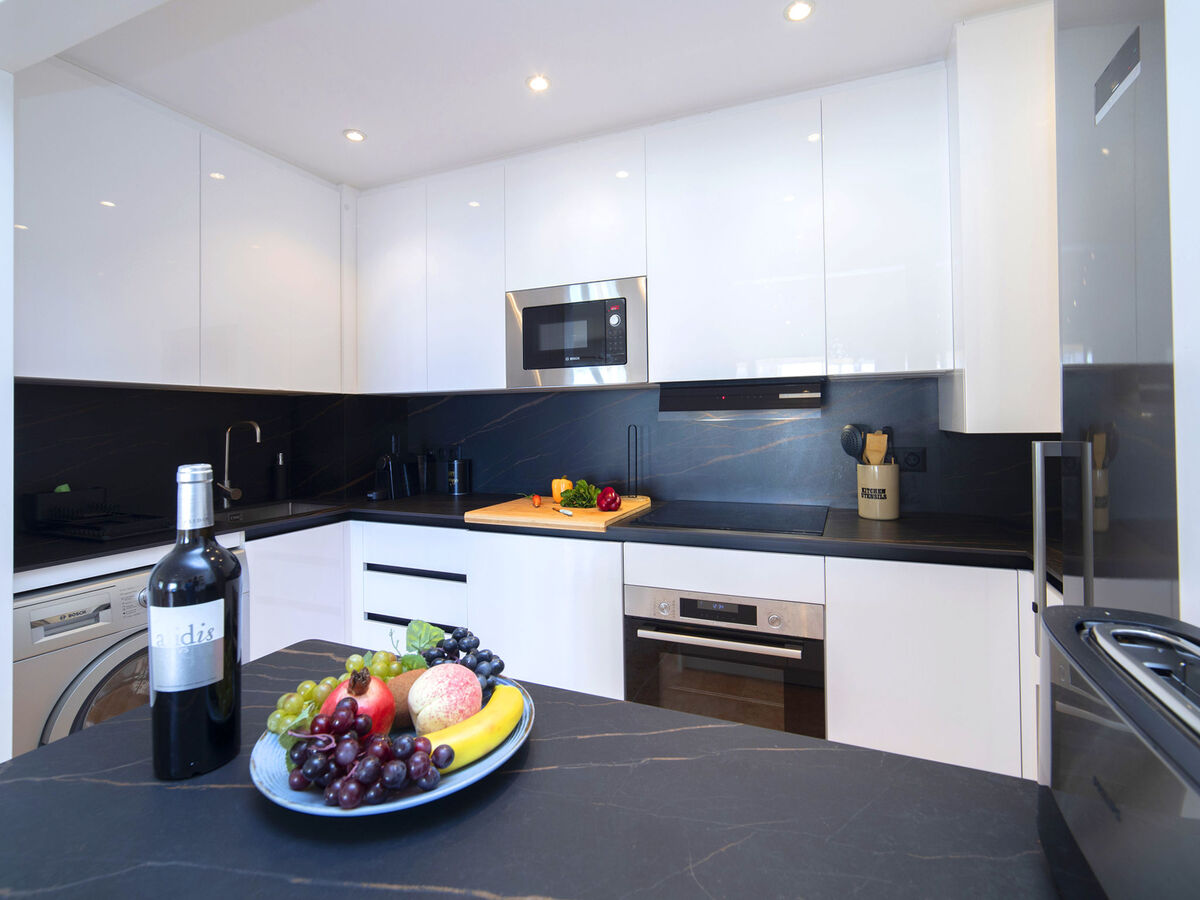 Appartement Oasis, 6e étage à 100 m de la plage de Calpe - Photo 5
