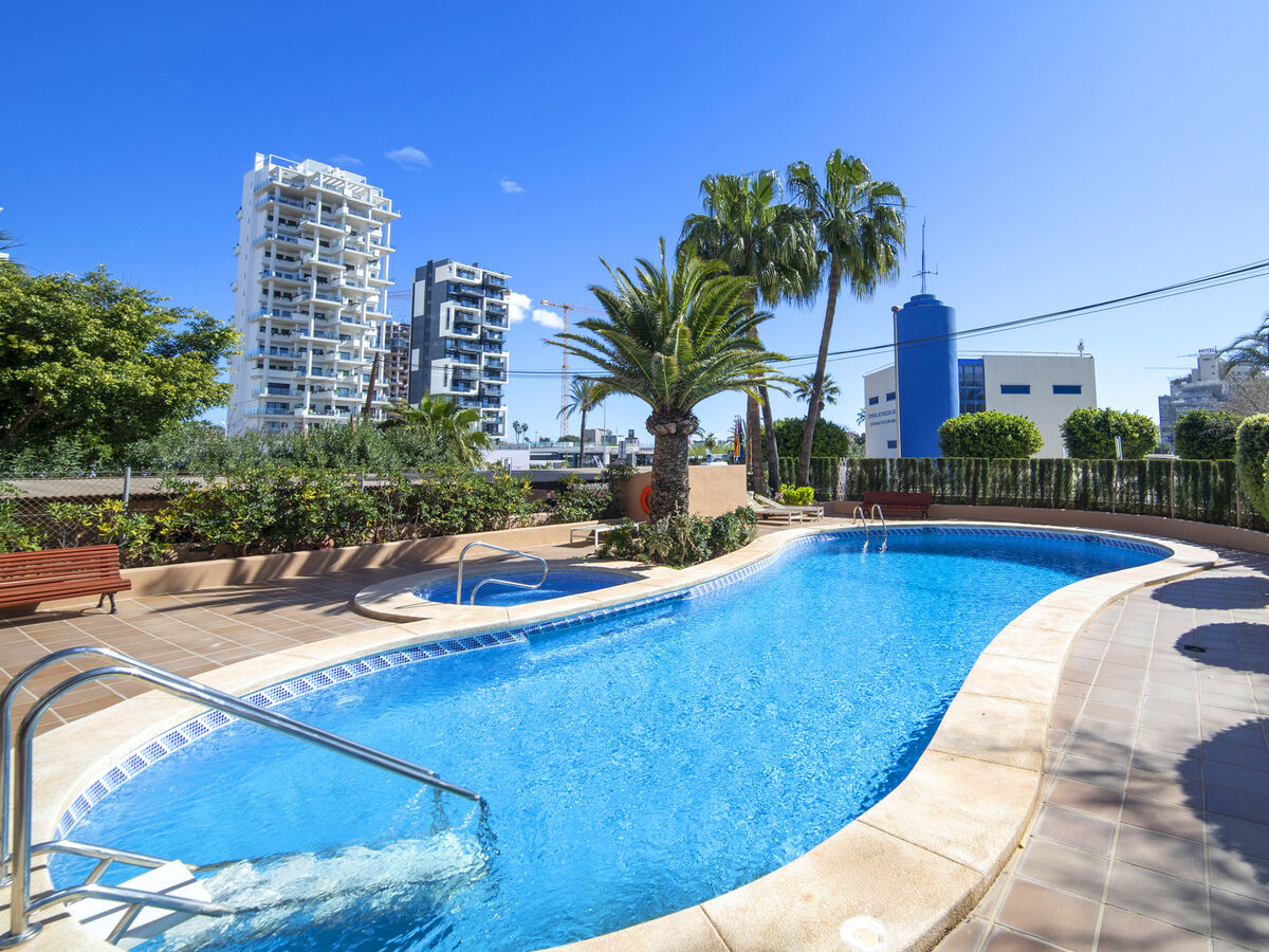 Appartement Oasis, 6e étage à 100 m de la plage de Calpe - Photo 6