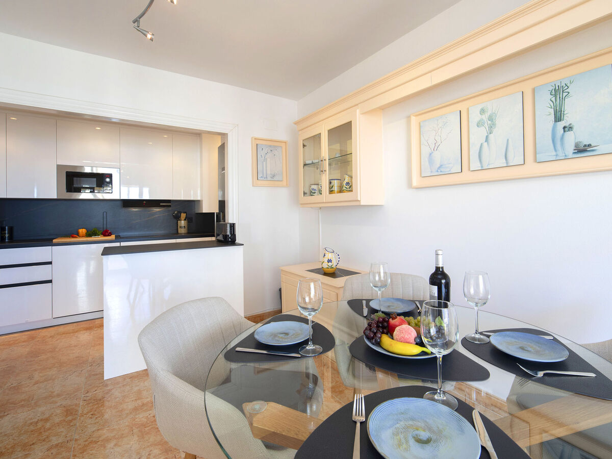 Appartement Oasis, 6e étage à 100 m de la plage de Calpe - Photo 8