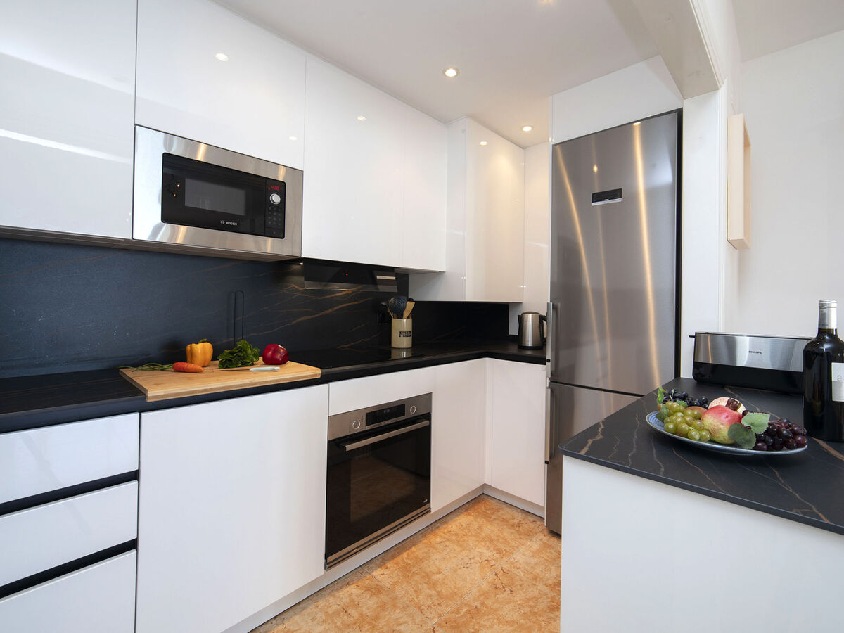 Appartement Oasis, 6e étage à 100 m de la plage de Calpe - Photo 9