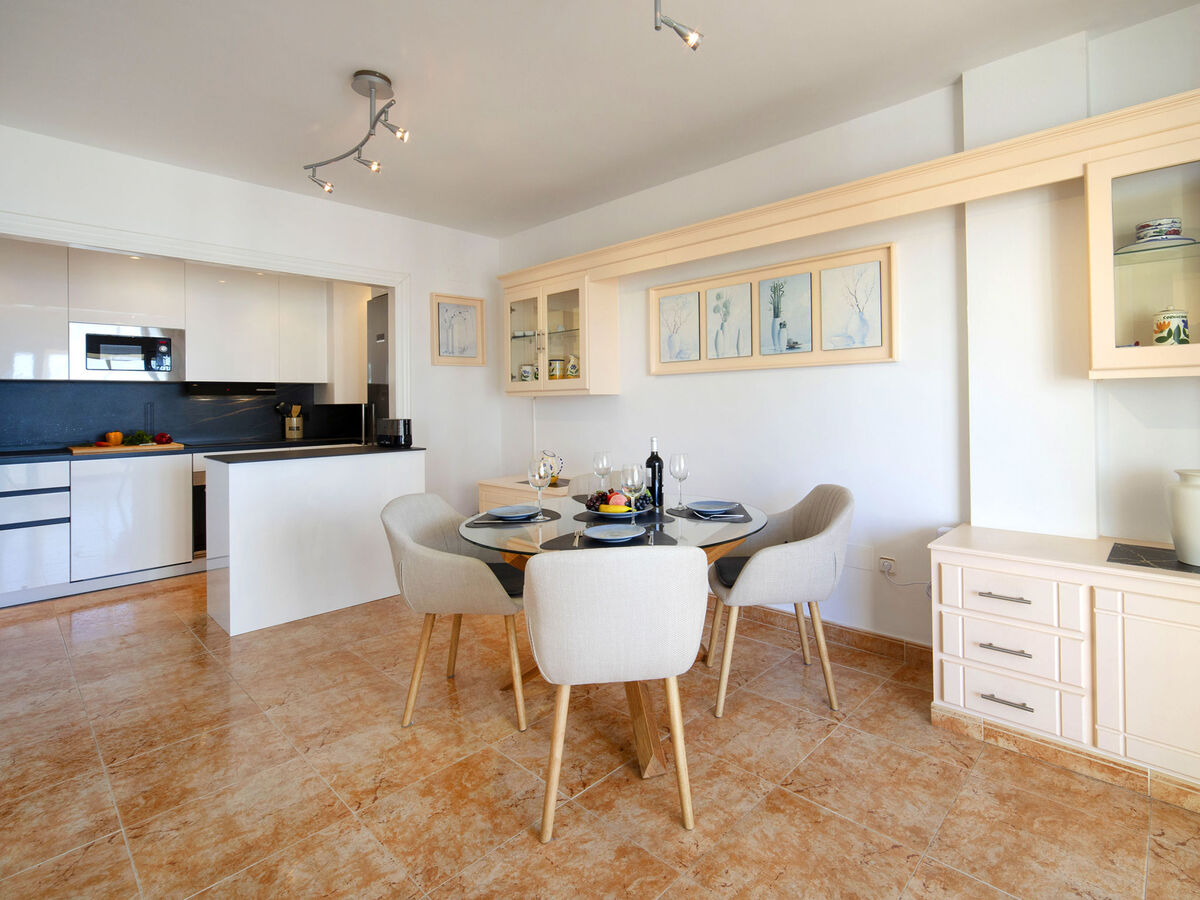 Appartement Oasis, 6e étage à 100 m de la plage de Calpe - Photo 10