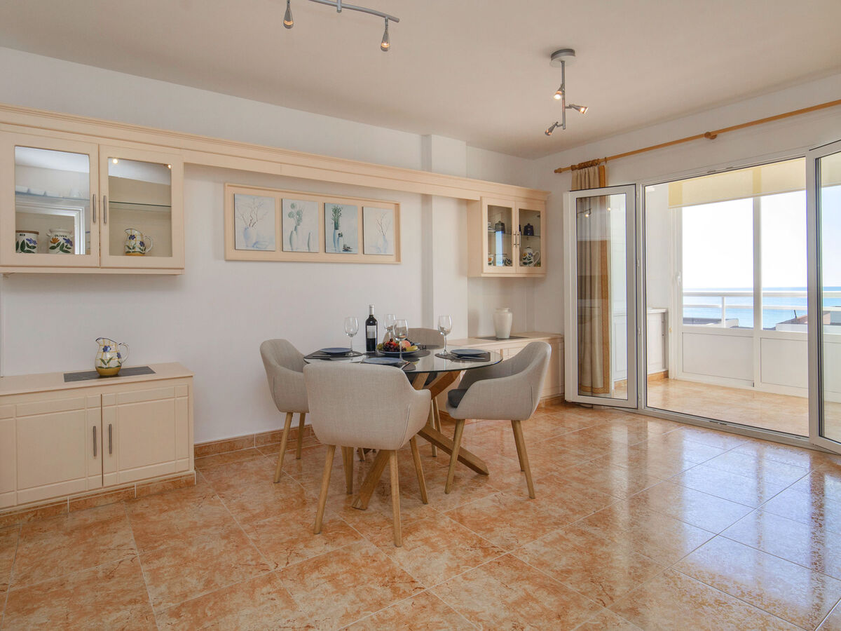 Appartement Oasis, 6e étage à 100 m de la plage de Calpe - Photo 11