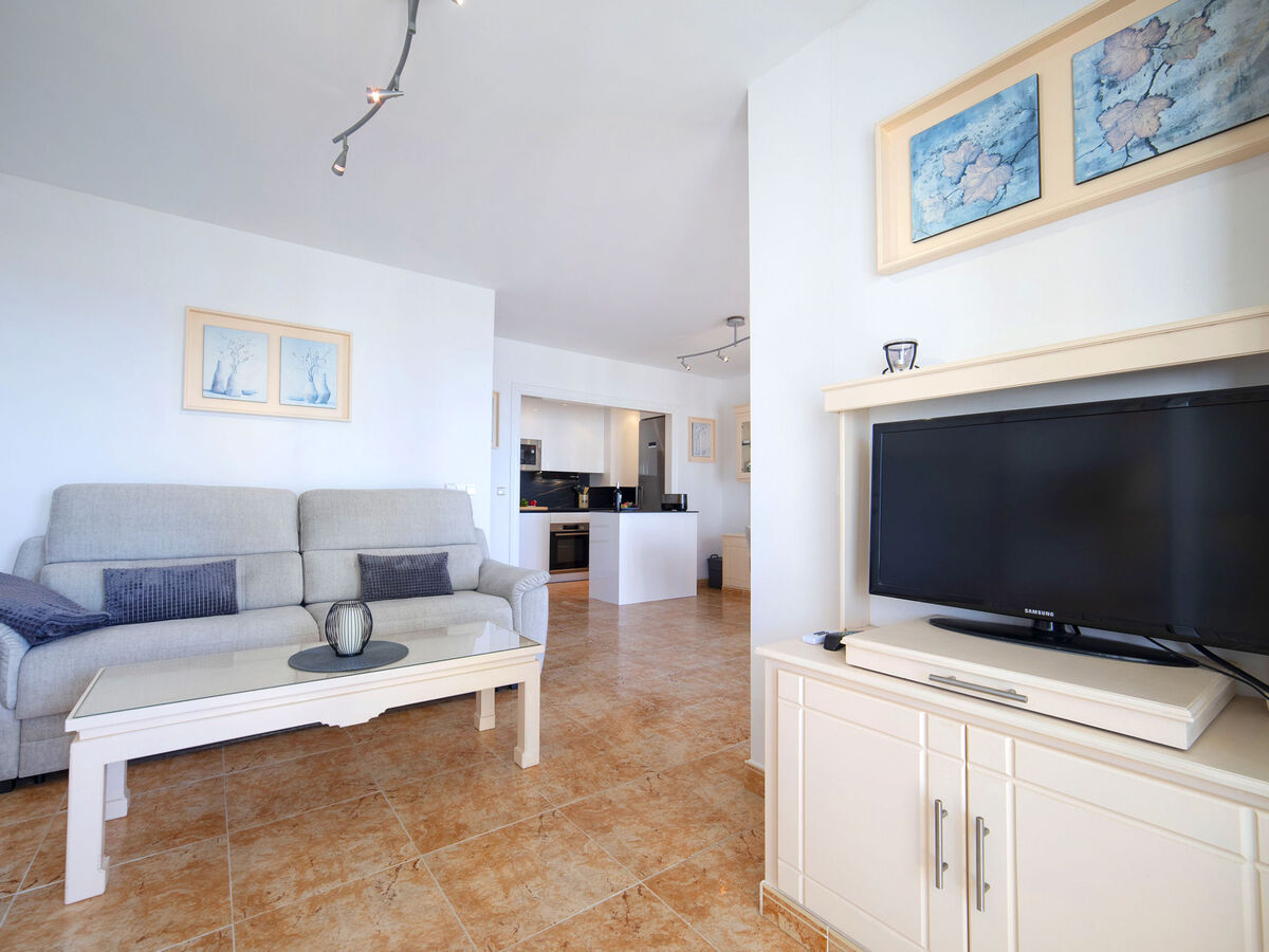 Appartement Oasis, 6e étage à 100 m de la plage de Calpe - Photo 13