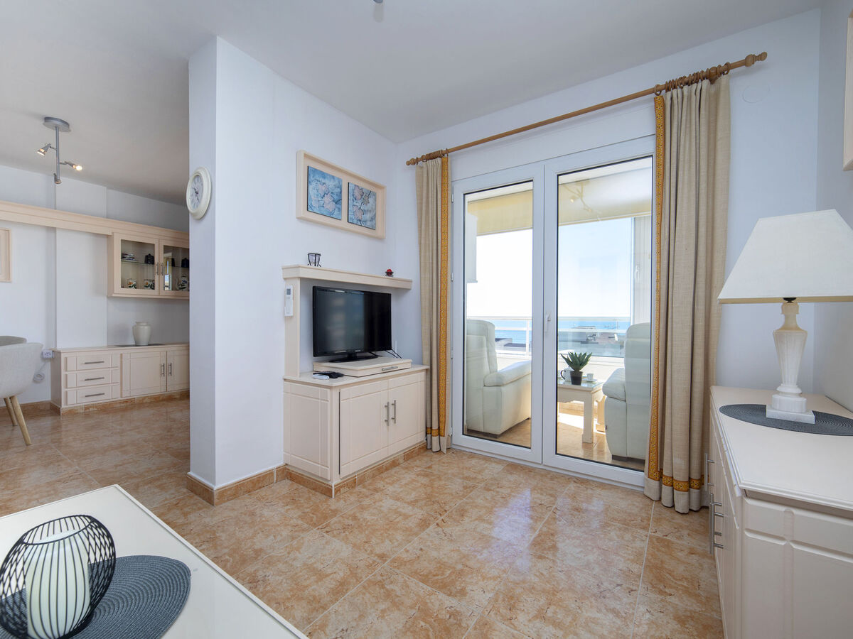 Appartement Oasis, 6e étage à 100 m de la plage de Calpe - Photo 14