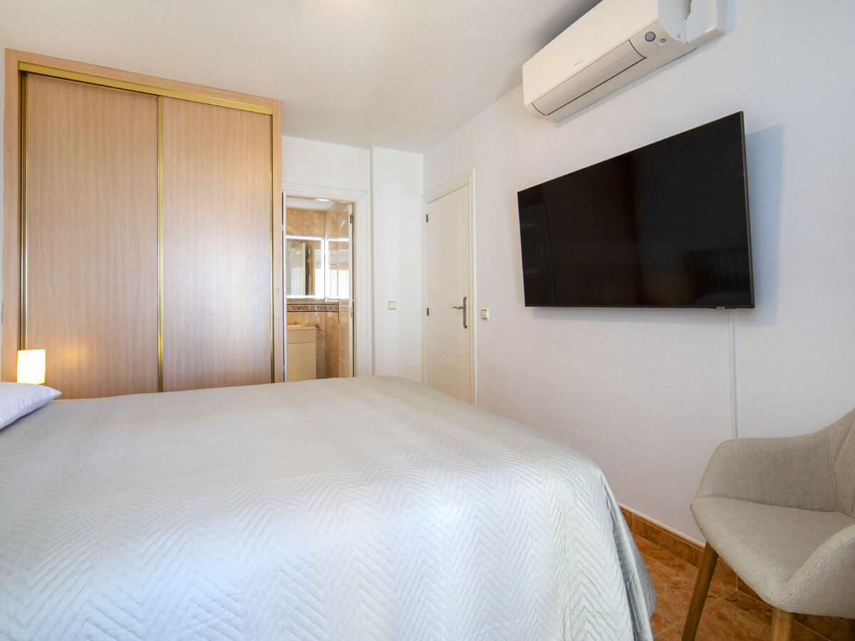Appartement Oasis, 6e étage à 100 m de la plage de Calpe - Photo 15