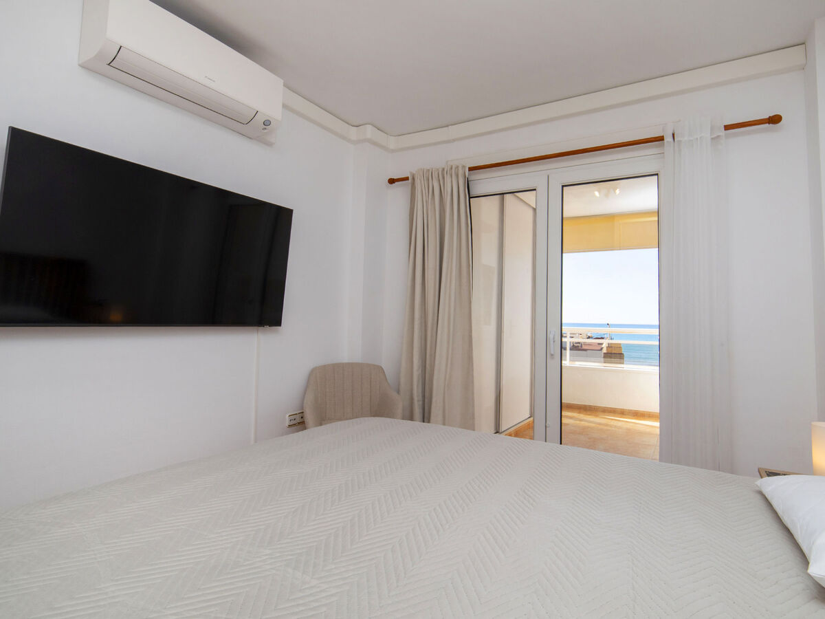 Appartement Oasis, 6e étage à 100 m de la plage de Calpe - Photo 16