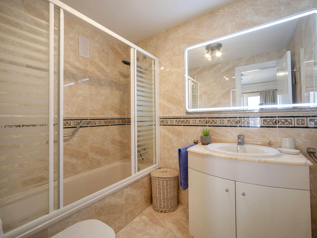 Appartement Oasis, 6e étage à 100 m de la plage de Calpe - Photo 17
