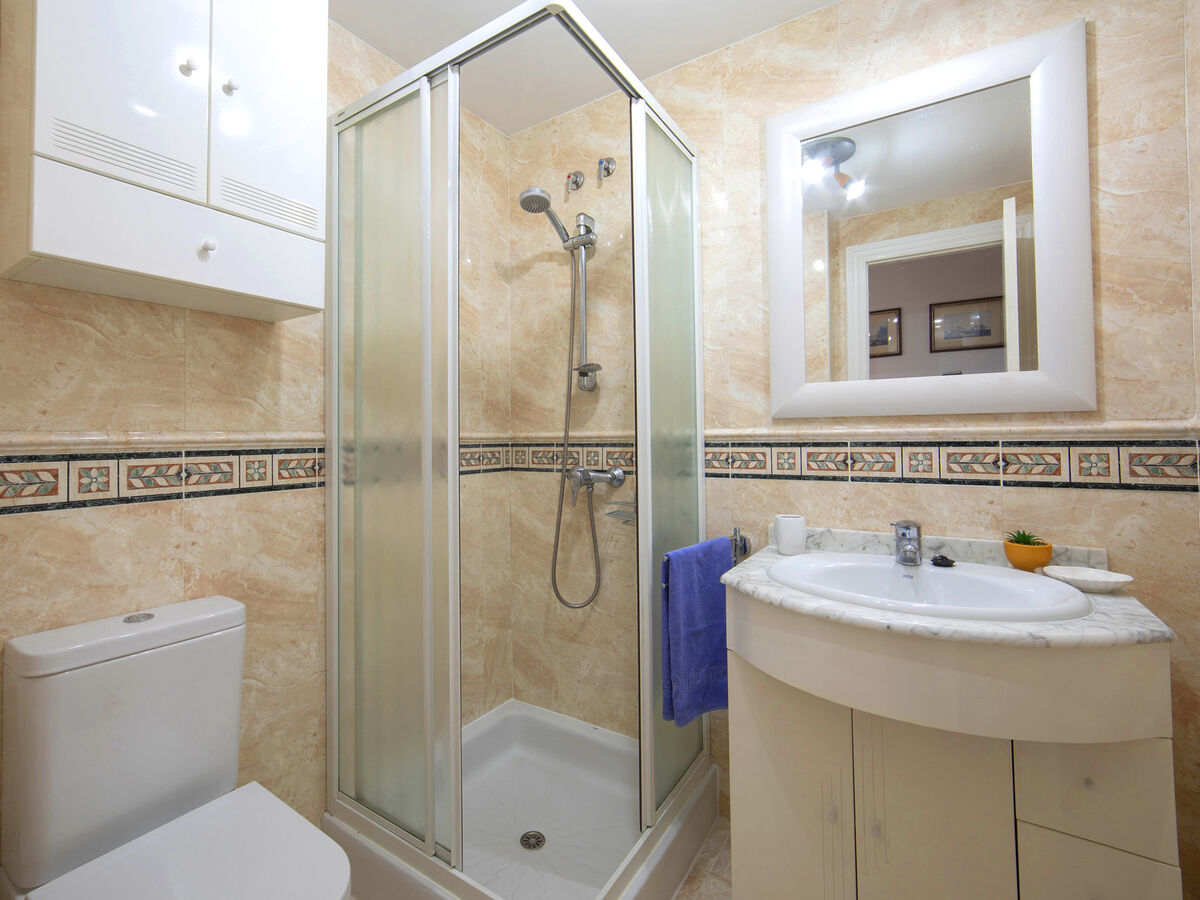 Appartement Oasis, 6e étage à 100 m de la plage de Calpe - Photo 18
