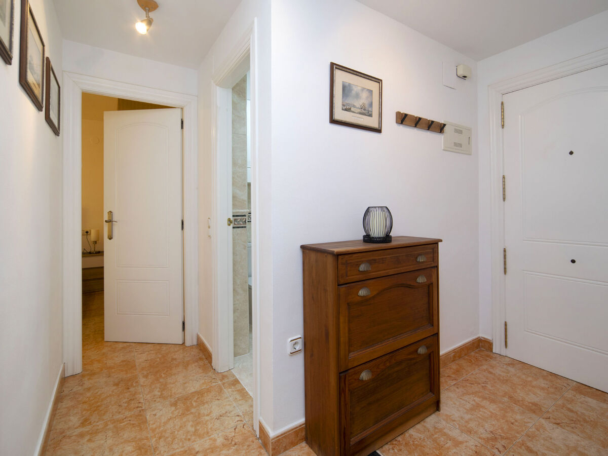 Appartement Oasis, 6e étage à 100 m de la plage de Calpe - Photo 19