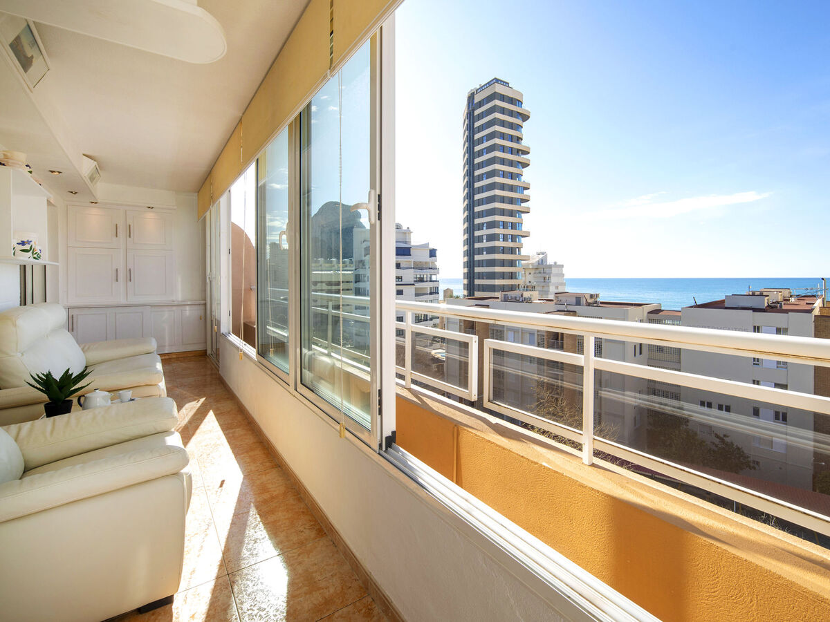 Appartement Oasis, 6e étage à 100 m de la plage de Calpe - Photo 21