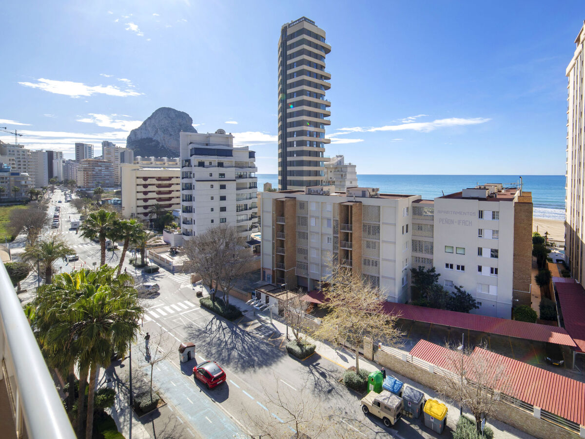 Appartement Oasis, 6e étage à 100 m de la plage de Calpe - Photo 22