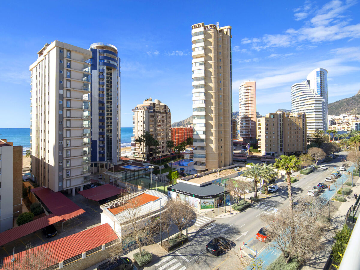 Appartement Oasis, 6e étage à 100 m de la plage de Calpe - Photo 23
