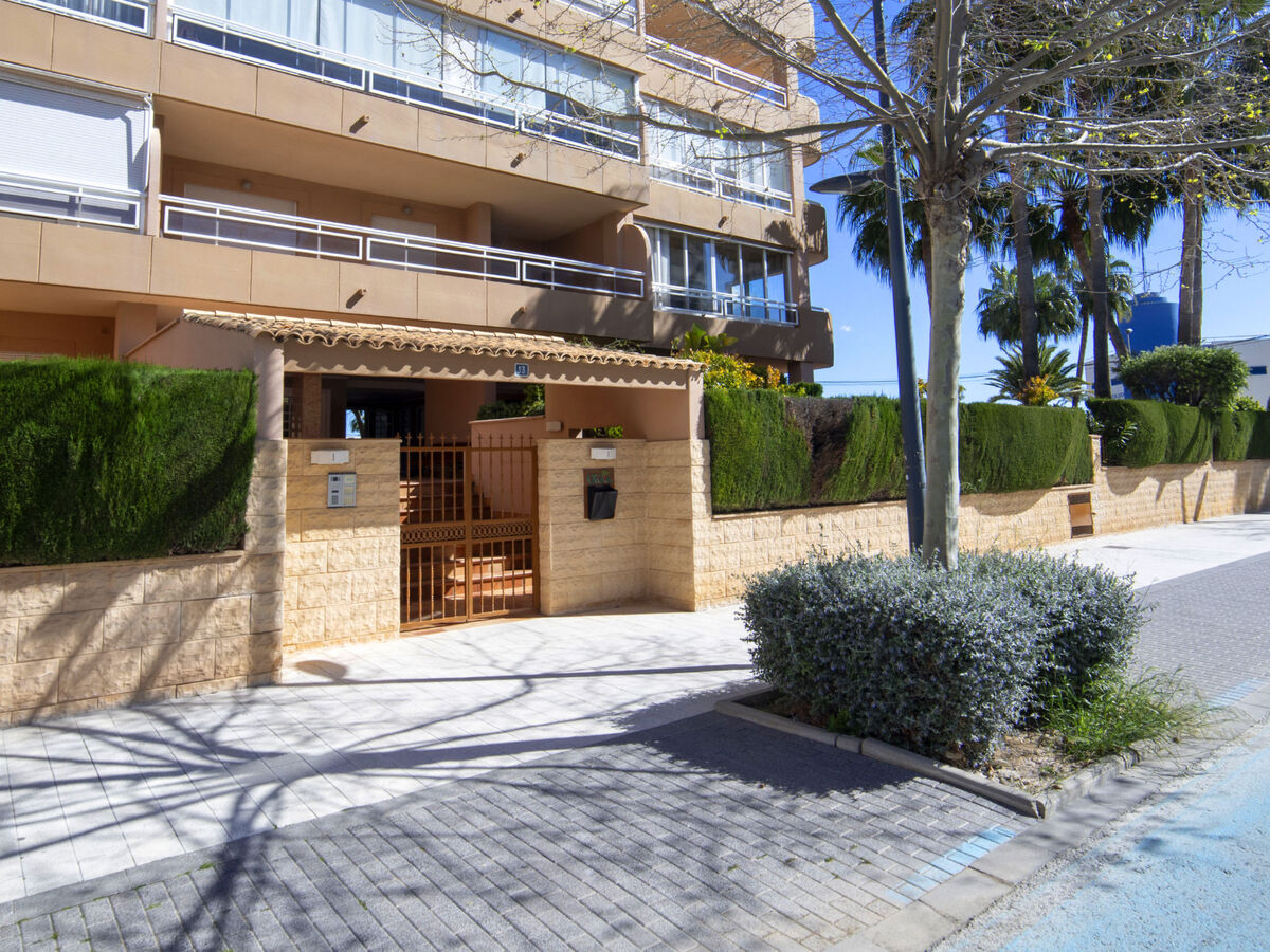 Appartement Oasis, 6e étage à 100 m de la plage de Calpe - Photo 25