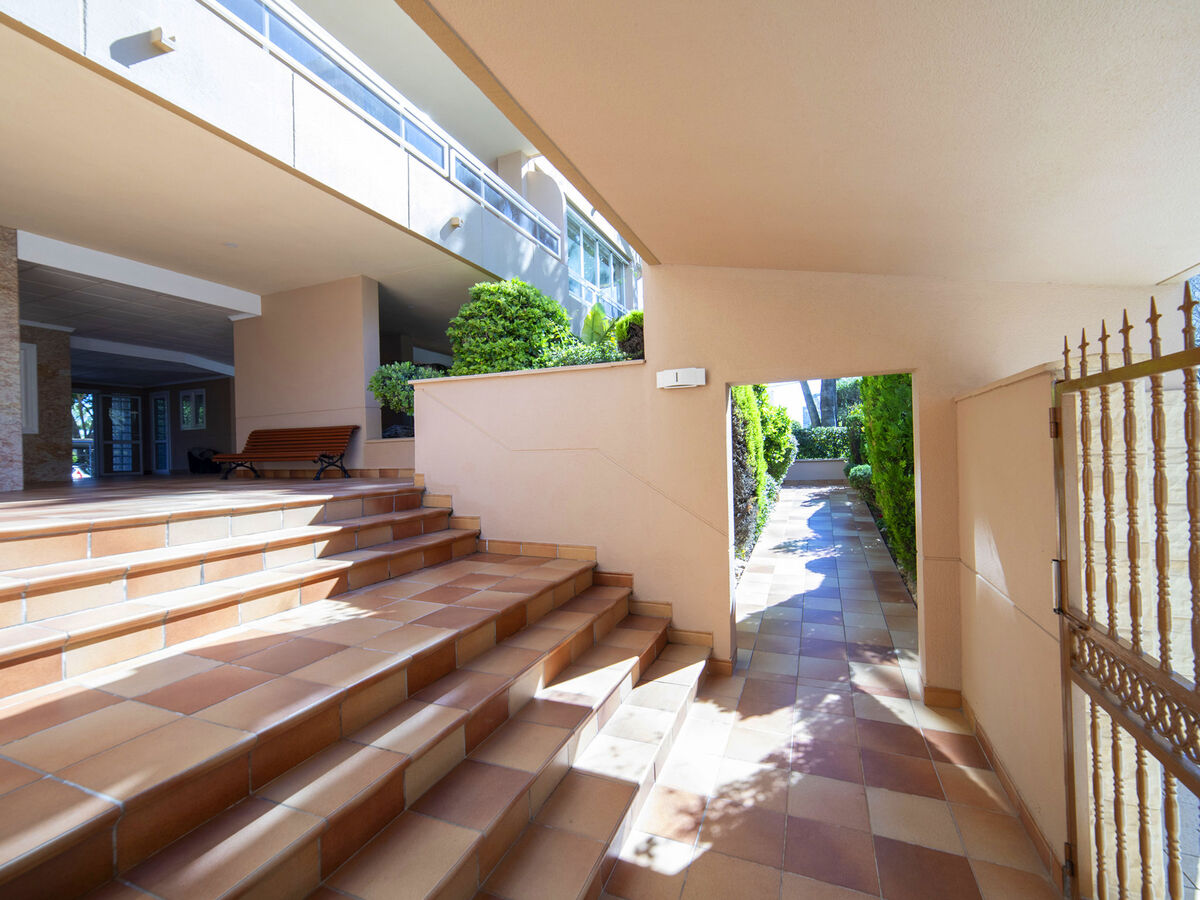 Appartement Oasis, 6e étage à 100 m de la plage de Calpe - Photo 26