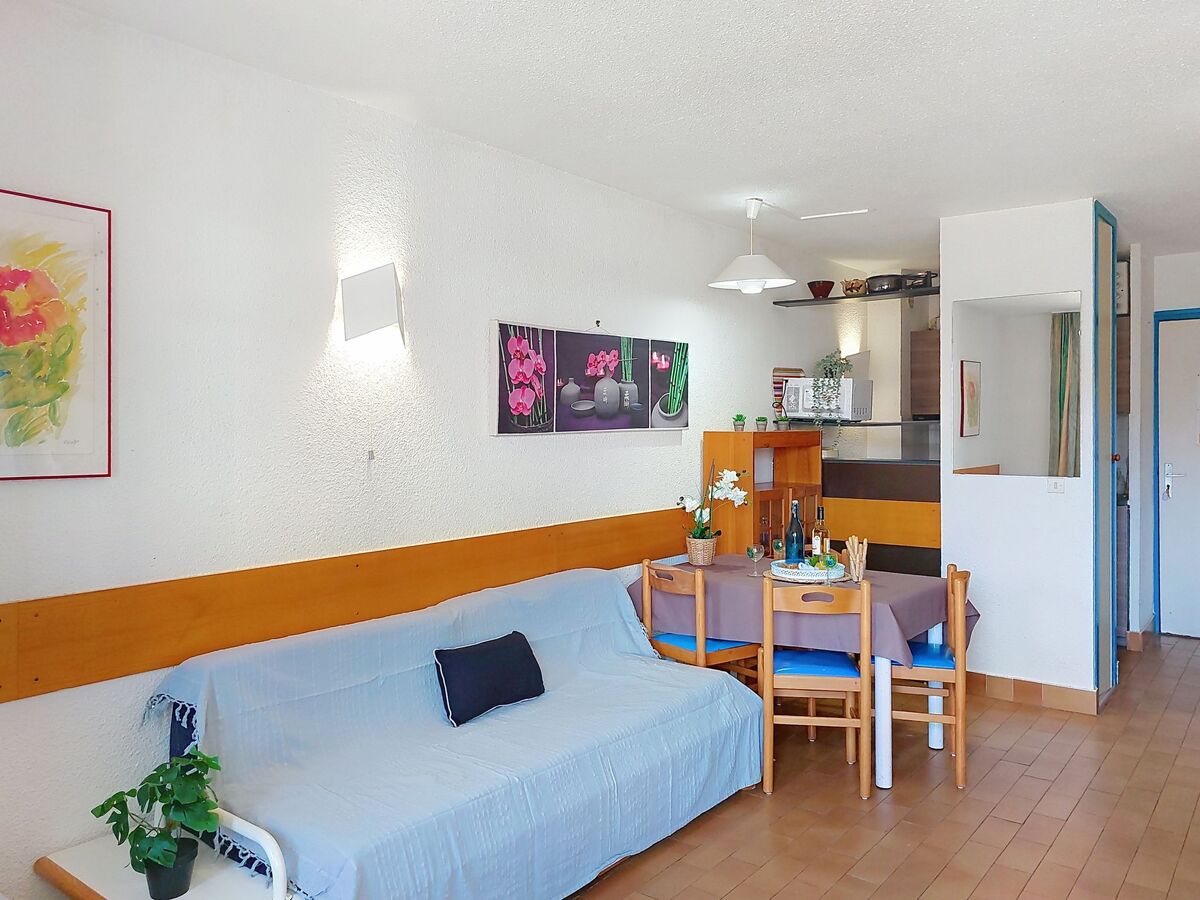 Appartement 2 pièces au Barcarès, 50 m du lac - Photo 3