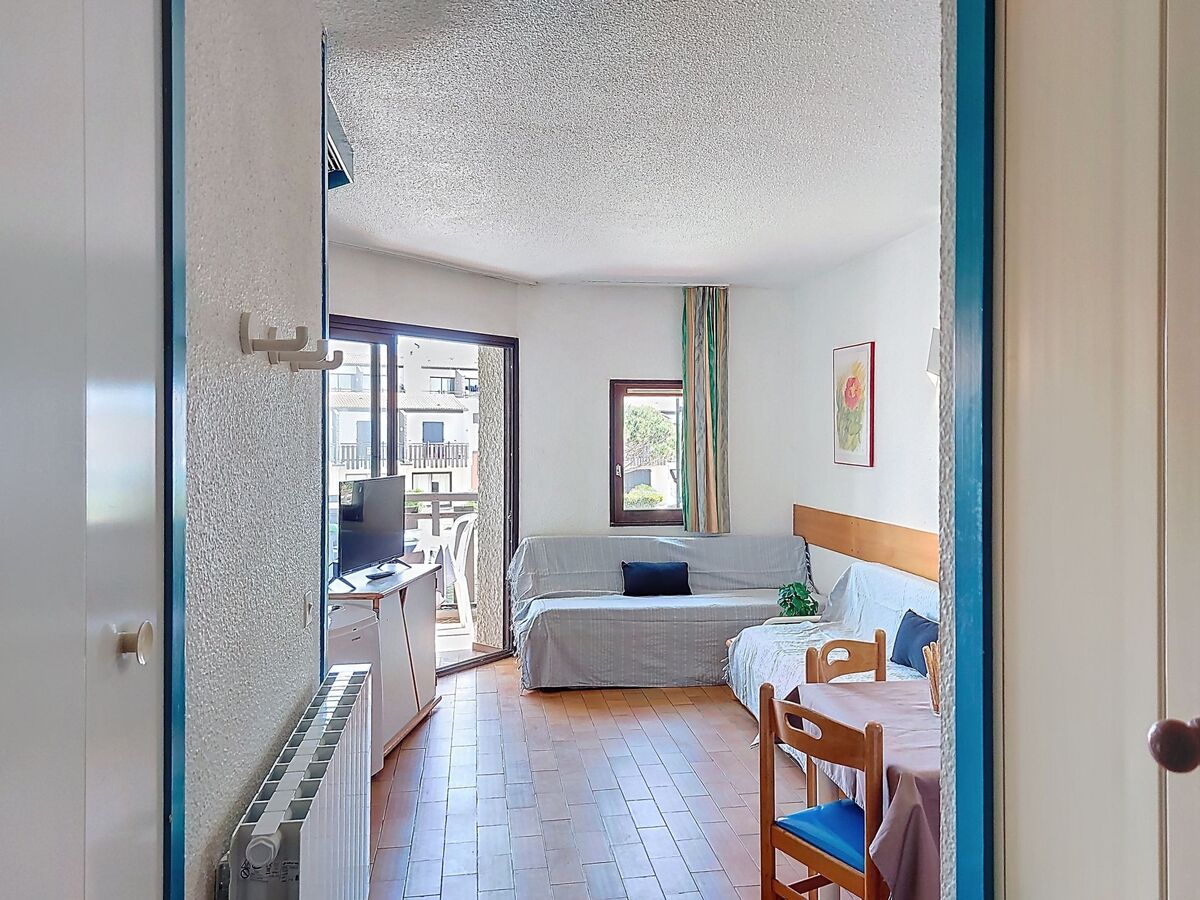 Appartement 2 pièces au Barcarès, 50 m du lac - Photo 7