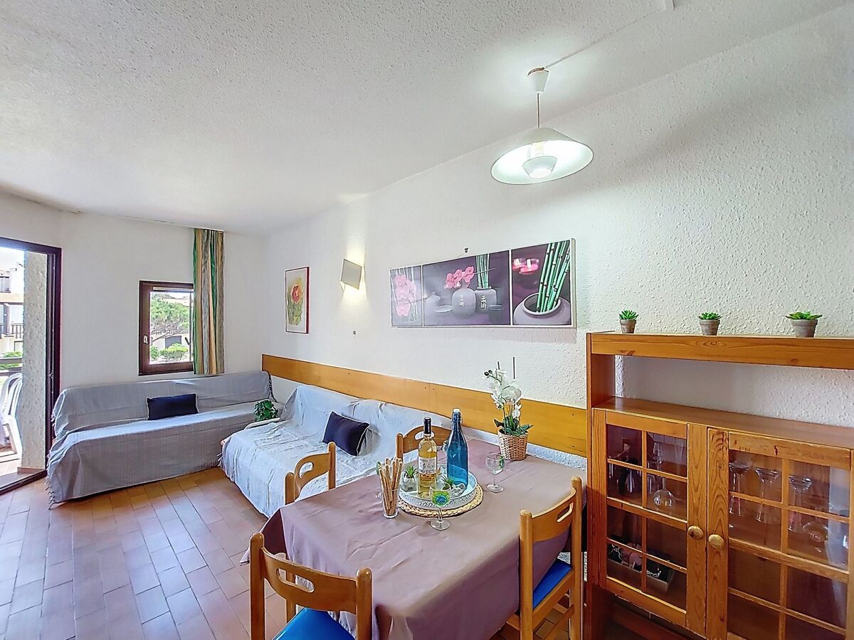 Appartement 2 pièces au Barcarès, 50 m du lac - Photo 8