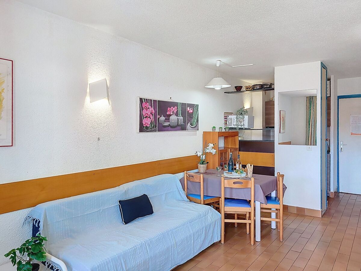 Appartement 2 pièces au Barcarès, 50 m du lac - Photo 10