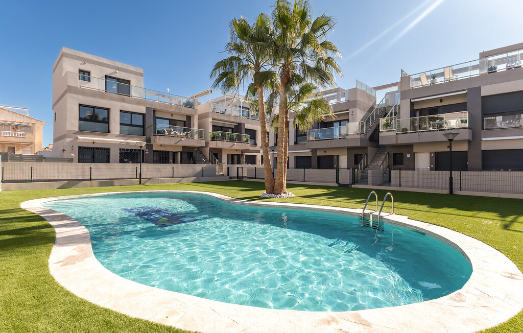 Appartement 6 personnes à Torrevieja - Photo 1