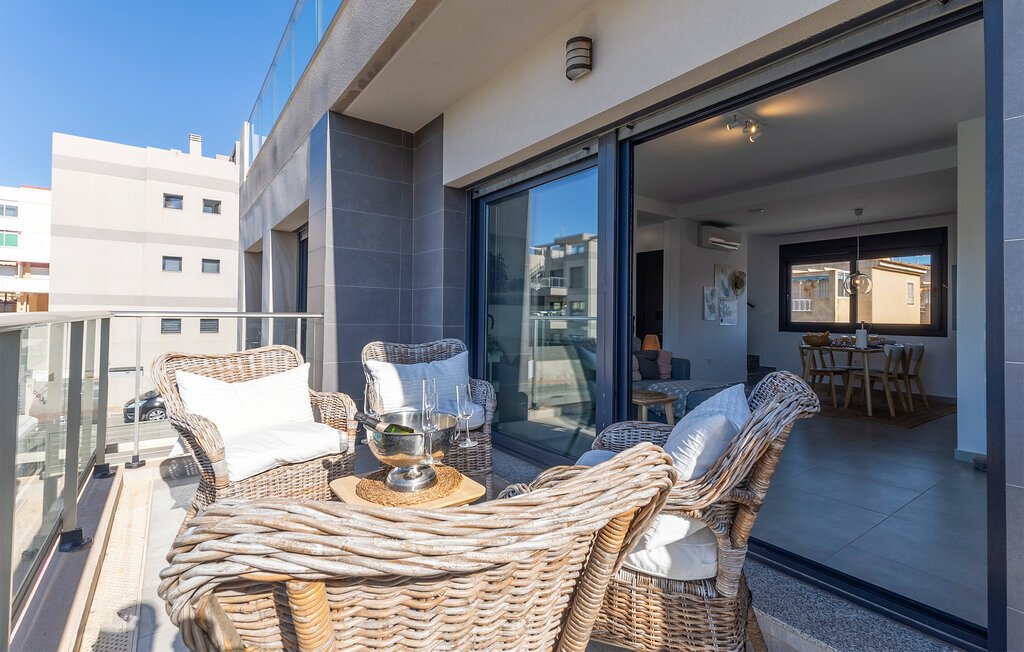 Appartement 6 personnes à Torrevieja - Photo 2
